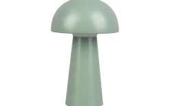 Reality Lennon Laddbar Bordslampa LED Pistagegrön IP44* Uppladdningsbara Lampor Utomhus|Uppladdningsbara Lampor Utomhus