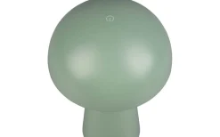 Reality Lennon Laddbar Bordslampa LED Pistagegrön IP44* Uppladdningsbara Lampor Utomhus|Uppladdningsbara Lampor Utomhus