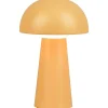 Uppladdningsbara Lampor Utomhus|Uppladdningsbara Lampor Utomhus<Reality Lennon Laddbar Bordslampa LED Gul IP44