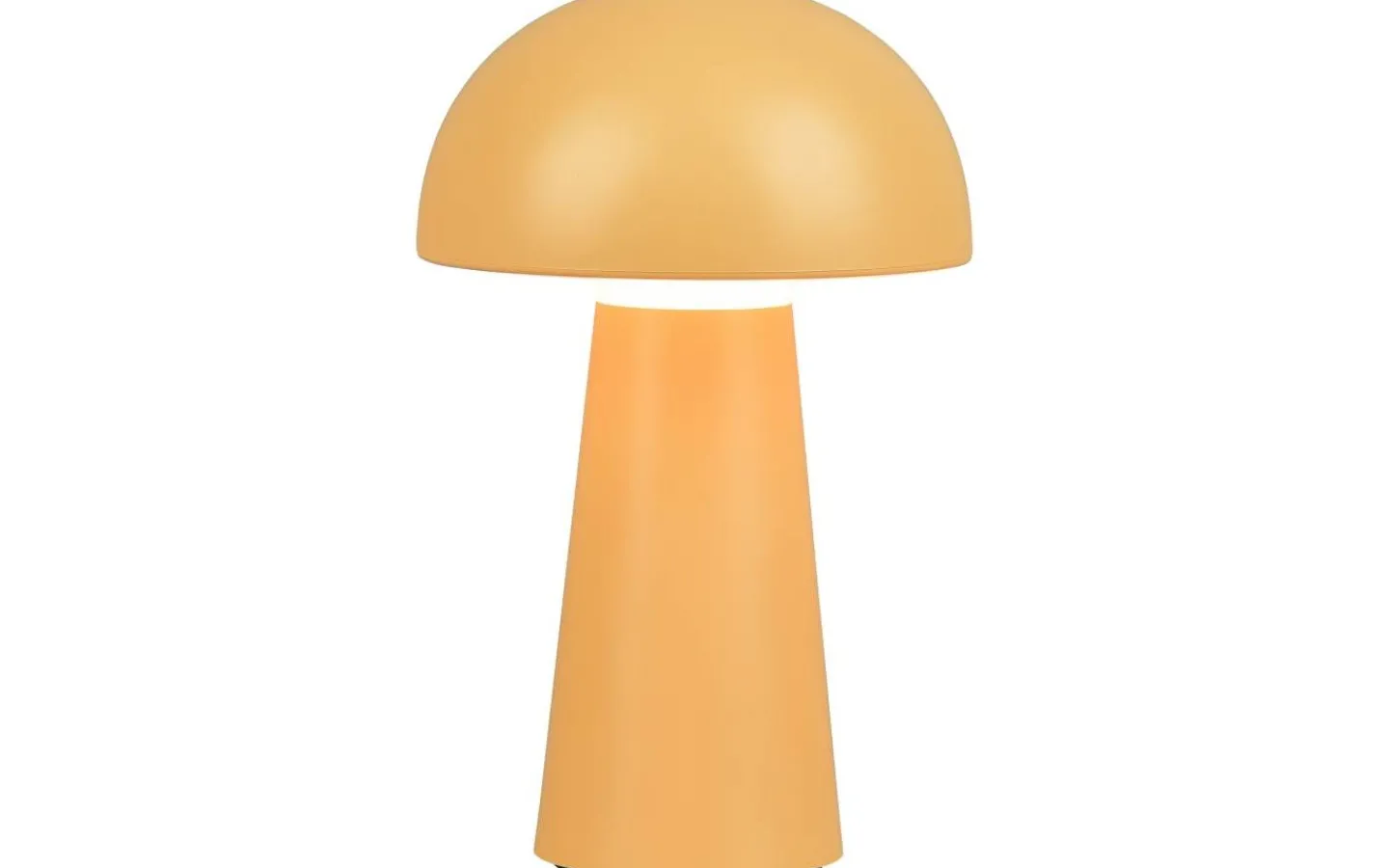 Uppladdningsbara Lampor Utomhus|Uppladdningsbara Lampor Utomhus<Reality Lennon Laddbar Bordslampa LED Gul IP44