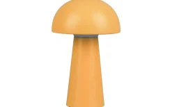 Uppladdningsbara Lampor Utomhus|Uppladdningsbara Lampor Utomhus<Reality Lennon Laddbar Bordslampa LED Gul IP44