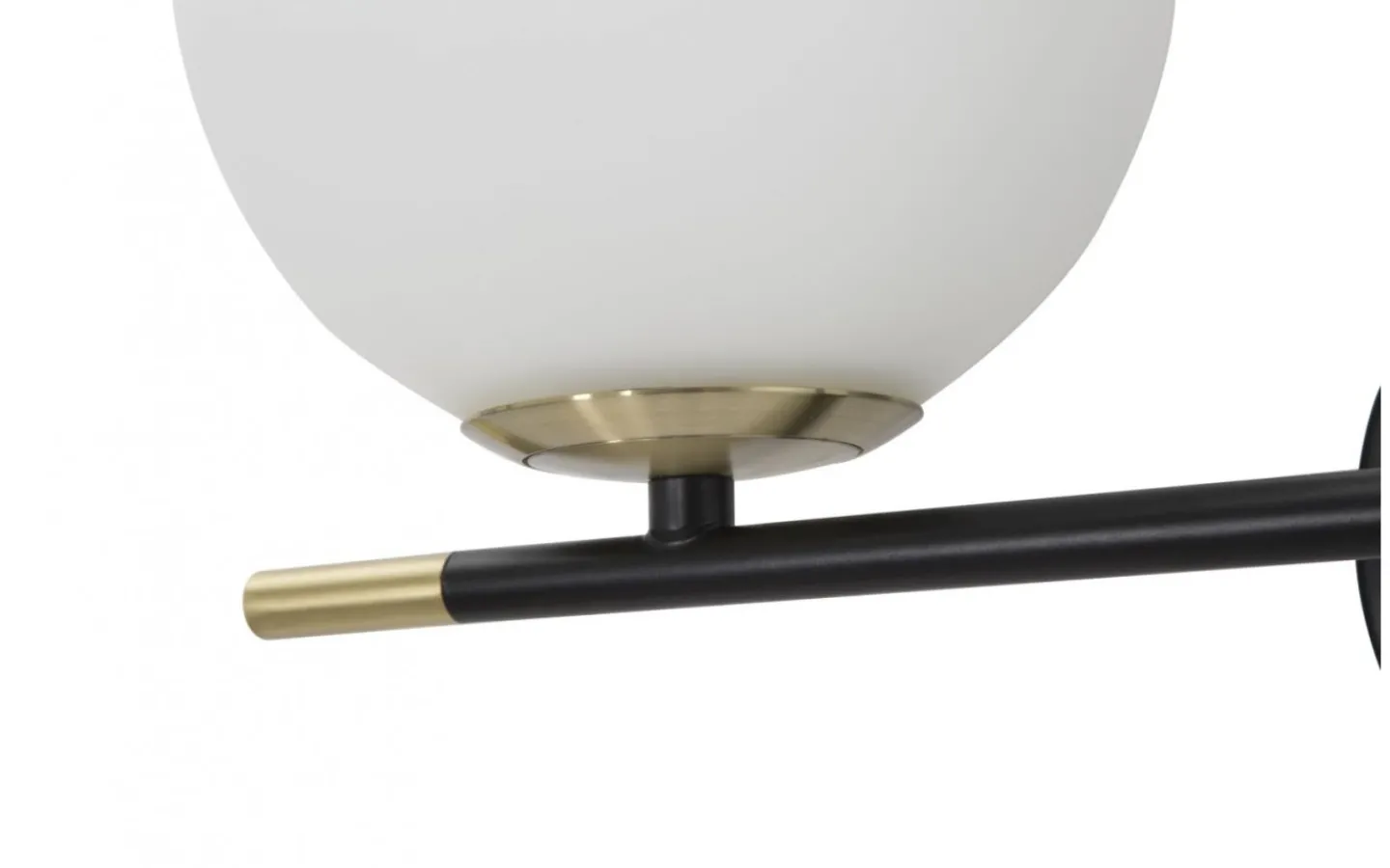 Mauro Ferretti Leo Vägglampa 35cm Svart* Lampetter