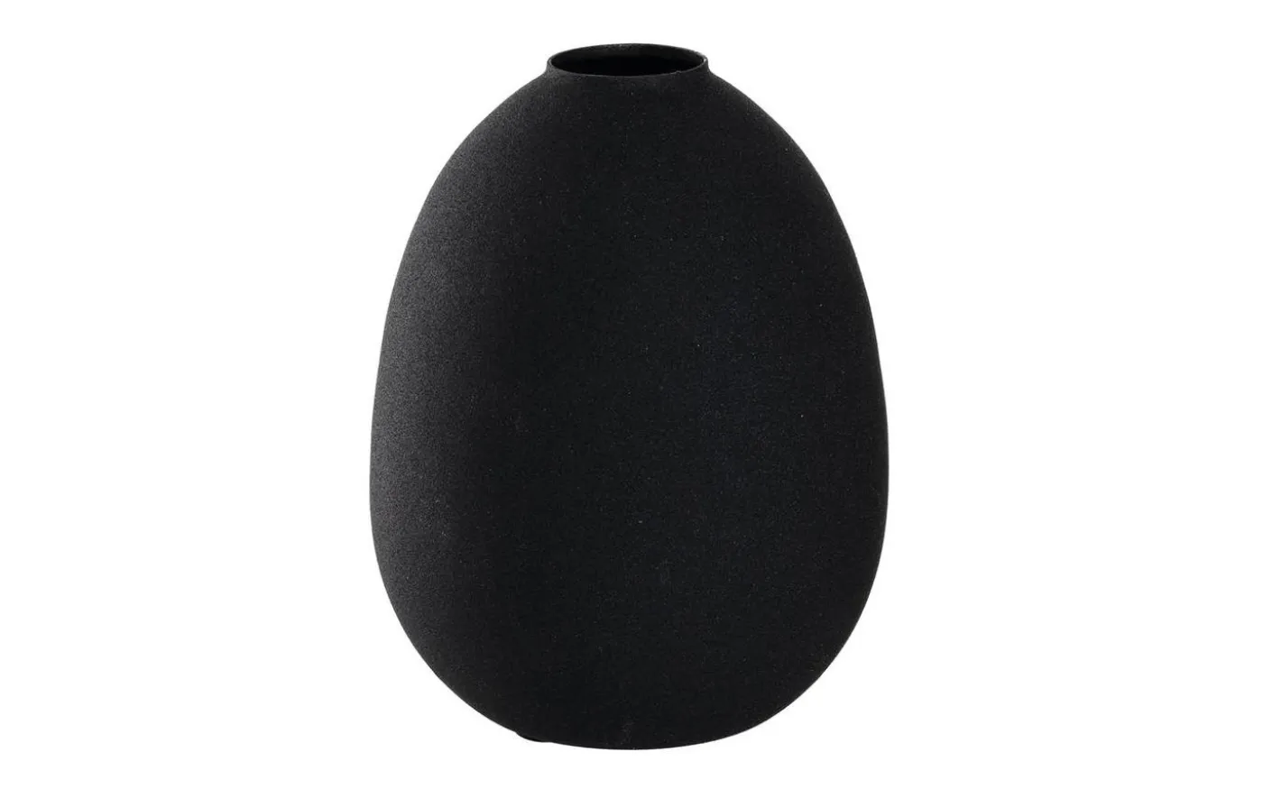 Leonardo Vas 16cm Svart