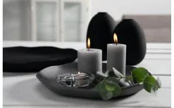 Vaser & Blomkrukor<Leonardo Vas 19cm Svart