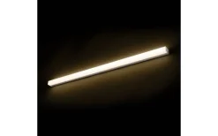 Rendl Levia Vägglampa Aluminium 120cm LED 24W IP44 3000K* Badrum|Badrumslampor Vägg