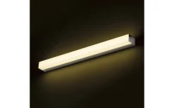 Badrum|Badrumslampor Vägg<Rendl Levia Vägglampa Krom 60cm LED 12W IP44 3000K