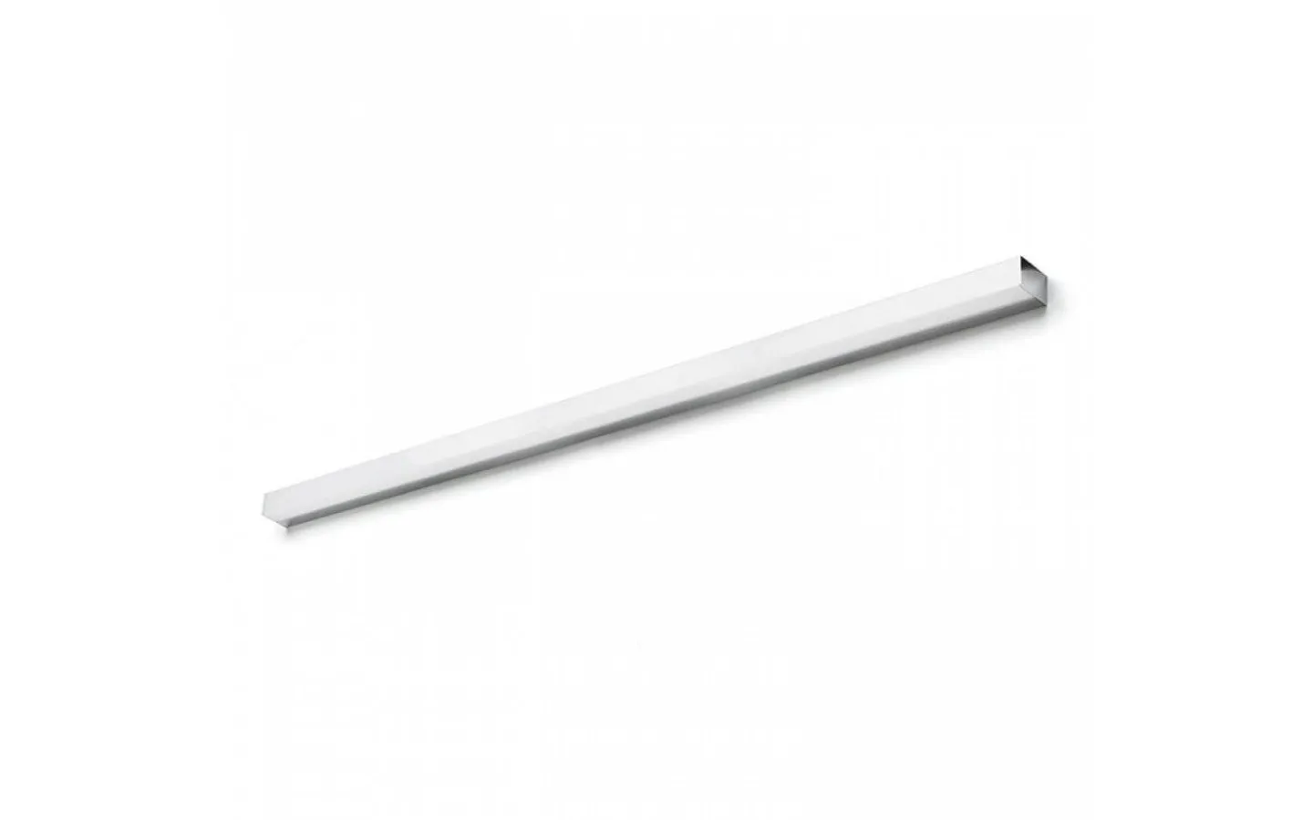 Rendl Levia Vägglampa Krom LED 120cm 24W IP44 3000K* Badrum|Badrumslampor Vägg