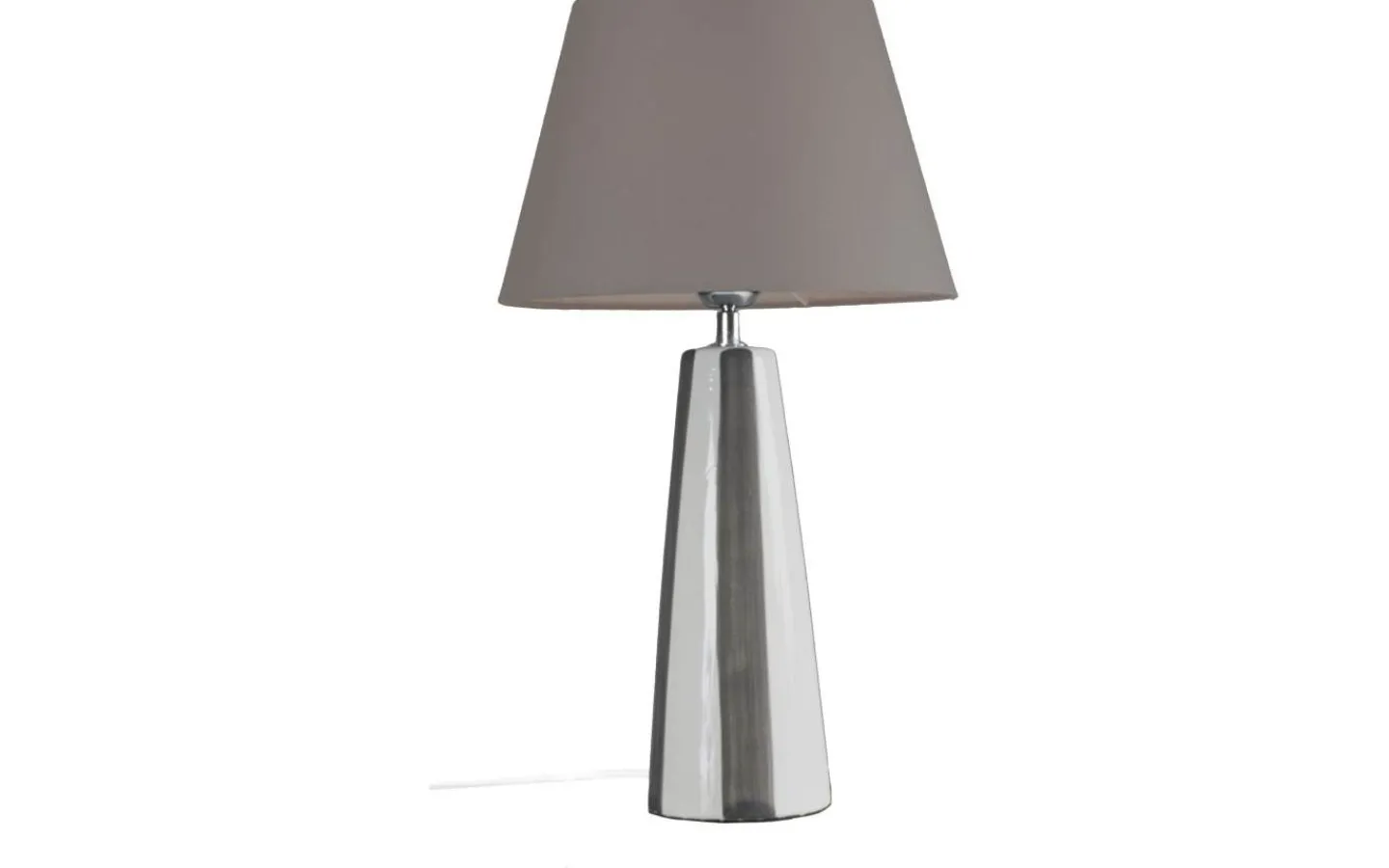 Bordslampor<PR Home Leya Bordslampa 54cm Nougat