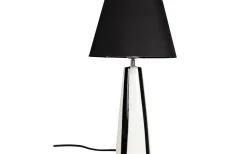 PR Home Leya Bordslampa 54cm Svart* Bordslampor