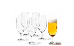 Glas<Leonardo Ölglas 360ml Daily 6-pack