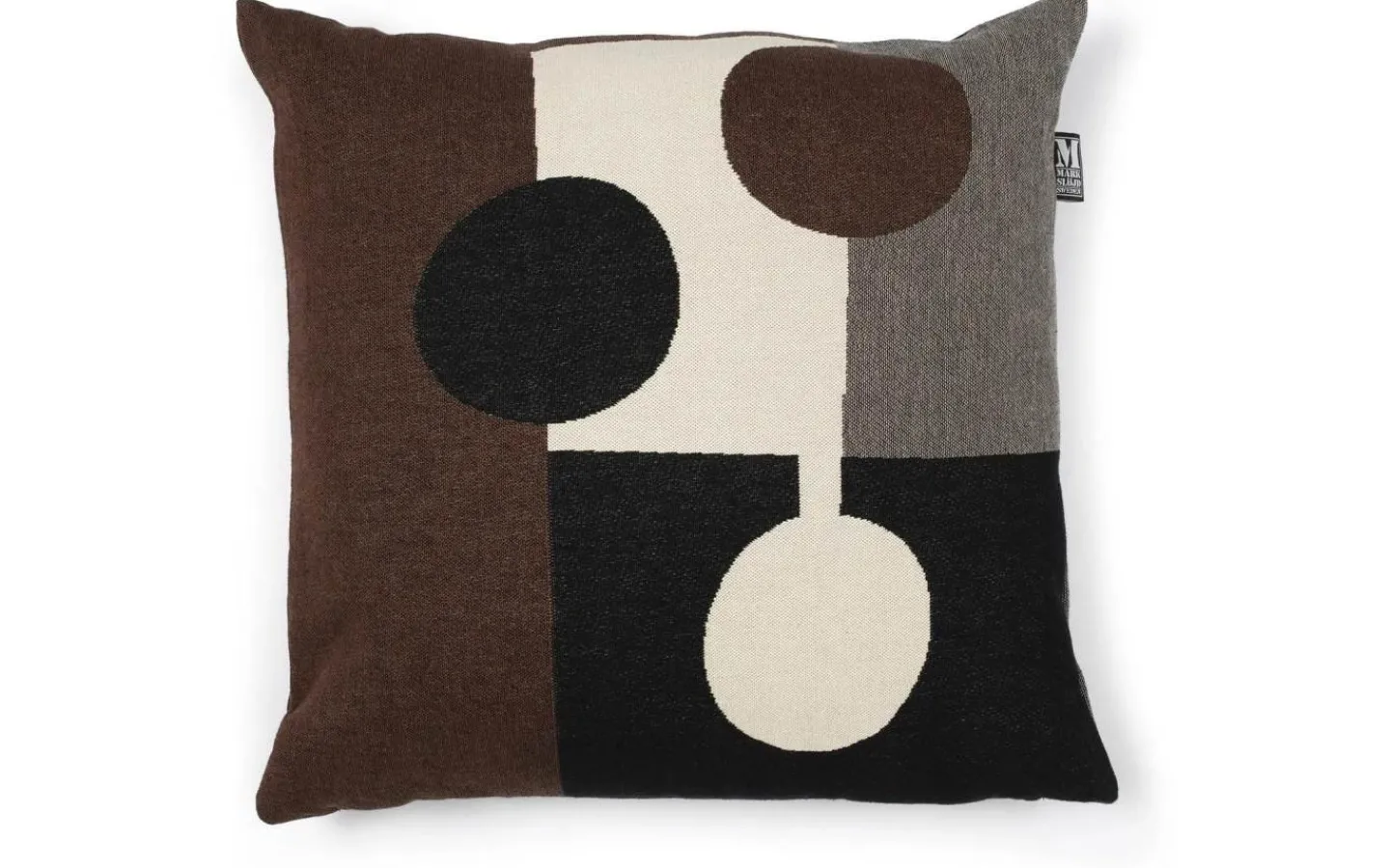 Markslojd Lia Kudde Röd 50x50 cm* Fyllda Kuddar