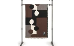 Filtar & Plädar<Markslojd Lia Pläd Röd 130x160 cm