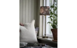 PR Home Liam Bordslampa 55cm Dahlia Brun/Mässing* Bordslampor