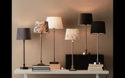 Liam Bordslampa 56cm Svart/Grå