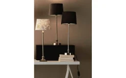 Lampfötter<PR Home Liam Lampfot 46cm Mässing