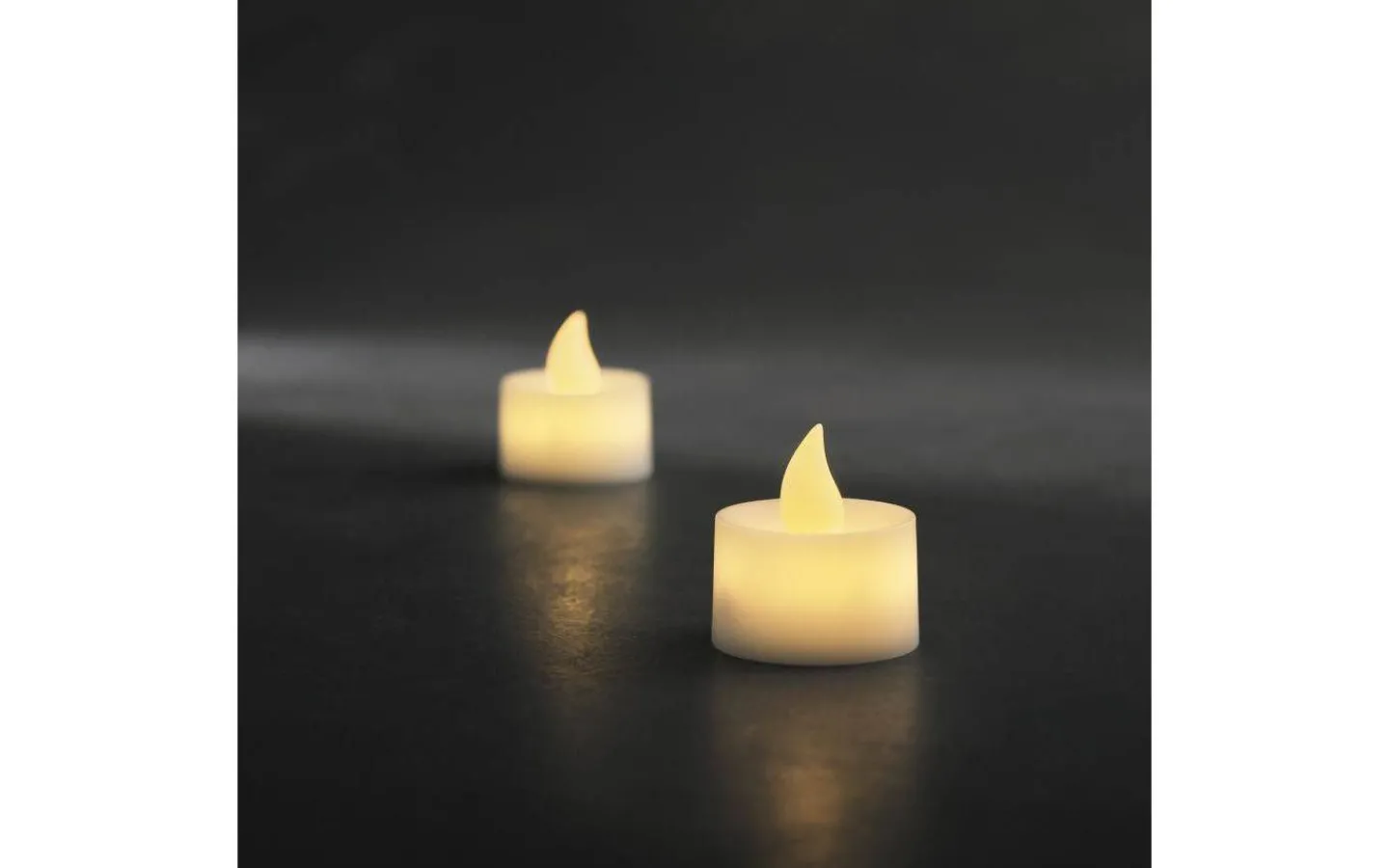 Värmeljus|Värmeljus<Konstsmide Light Batteridrivna Värmeljus 2-Pack