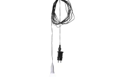 Star Trading Lighty Outdoor Sladdställ till Julstjärna 7,5m LED Färgväxlande* Julstjärnor Utan Sladd|Julpynt Utomhus