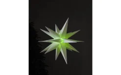 Star Trading Lighty Outdoor Sladdställ till Julstjärna 7,5m LED Färgväxlande* Julstjärnor Utan Sladd|Julpynt Utomhus