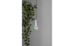 Star Trading Lighty Outdoor Sladdställ till Julstjärna 7,5m LED Färgväxlande* Julstjärnor Utan Sladd|Julpynt Utomhus