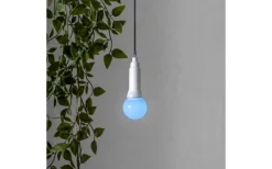 Star Trading Lighty Outdoor Sladdställ till Julstjärna 7,5m LED Färgväxlande* Julstjärnor Utan Sladd|Julpynt Utomhus