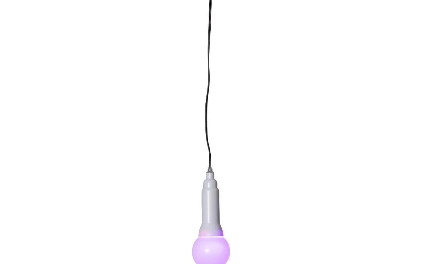 Star Trading Lighty Outdoor Sladdställ till Julstjärna 7,5m LED Färgväxlande* Julstjärnor Utan Sladd|Julpynt Utomhus