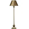 PR Home Lili Bordslampa 61cm Antikmässing med Skärm Classic* Vardagsrum|Bordslampor