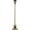 PR Home Lili Lampfot 69cm Antikmässing* Lampfötter
