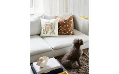 Lilja Kuddfodral Toast 45x45cm