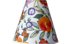 ArmaturHantverk Lilja Toppringskärm Ø21cm Fruit Äpple Vit* Toppringsskärmar