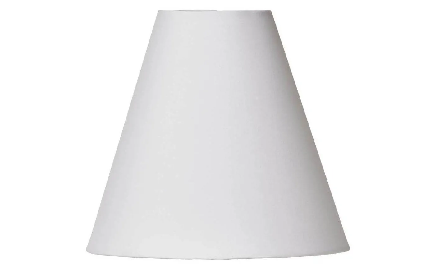 Lilja Toppringskärm Ø21cm Vit