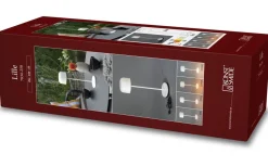 Uppladdningsbara Lampor Utomhus|Uppladdningsbara Lampor Utomhus<Konstsmide Lille Uppladdningsbar Bordslampa LED 36cm Vit IP54