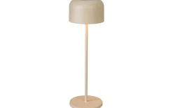 Lille Uppladdningsbar Bordslampa LED 36cm Sand IP54