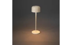 Lille Uppladdningsbar Bordslampa LED 36cm Sand IP54