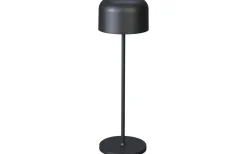 Uppladdningsbara Lampor Utomhus|Uppladdningsbara Lampor Utomhus<Konstsmide Lille Uppladdningsbar Bordslampa LED 36cm Svart IP54