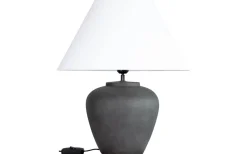 Lilly Bordslampa 41cm Antracit