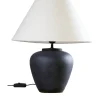 Bordslampor<PR Home Lilly Bordslampa 58cm Antracit