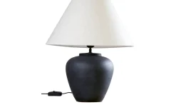 Bordslampor<PR Home Lilly Bordslampa 58cm Antracit