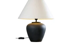 Bordslampor<PR Home Lilly Bordslampa 58cm Antracit