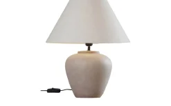 PR Home Lilly Bordslampa 58cm Beige* Bordslampor