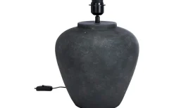 Lilly Lampfot 37cm Anthracite