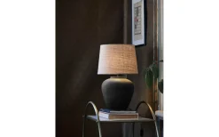 Lilly Lampfot 37cm Anthracite