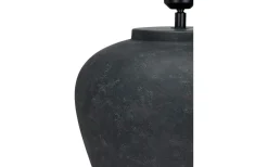 Lilly Lampfot 37cm Anthracite