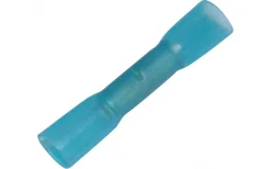 Kontaktpressning<Malmbergs Limhylsa, Isolerad 1,0-2,5 mm², Blå, 100 st/frp