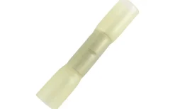 Malmbergs Limhylsa, Isolerad 4,0-6,0 mm², Gul, 100 st/frp* Kontaktpressning