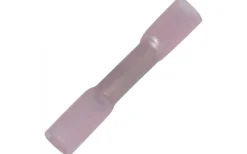 Limhylsa, Isolerad 0,5-1,5 mm², Rosa, 100 st/frp