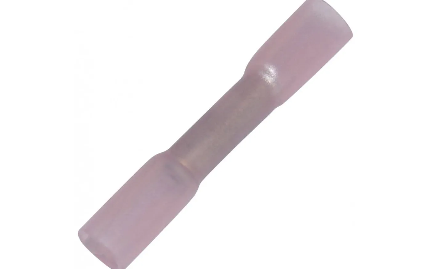 Limhylsa, Isolerad 0,5-1,5 mm², Rosa, 100 st/frp