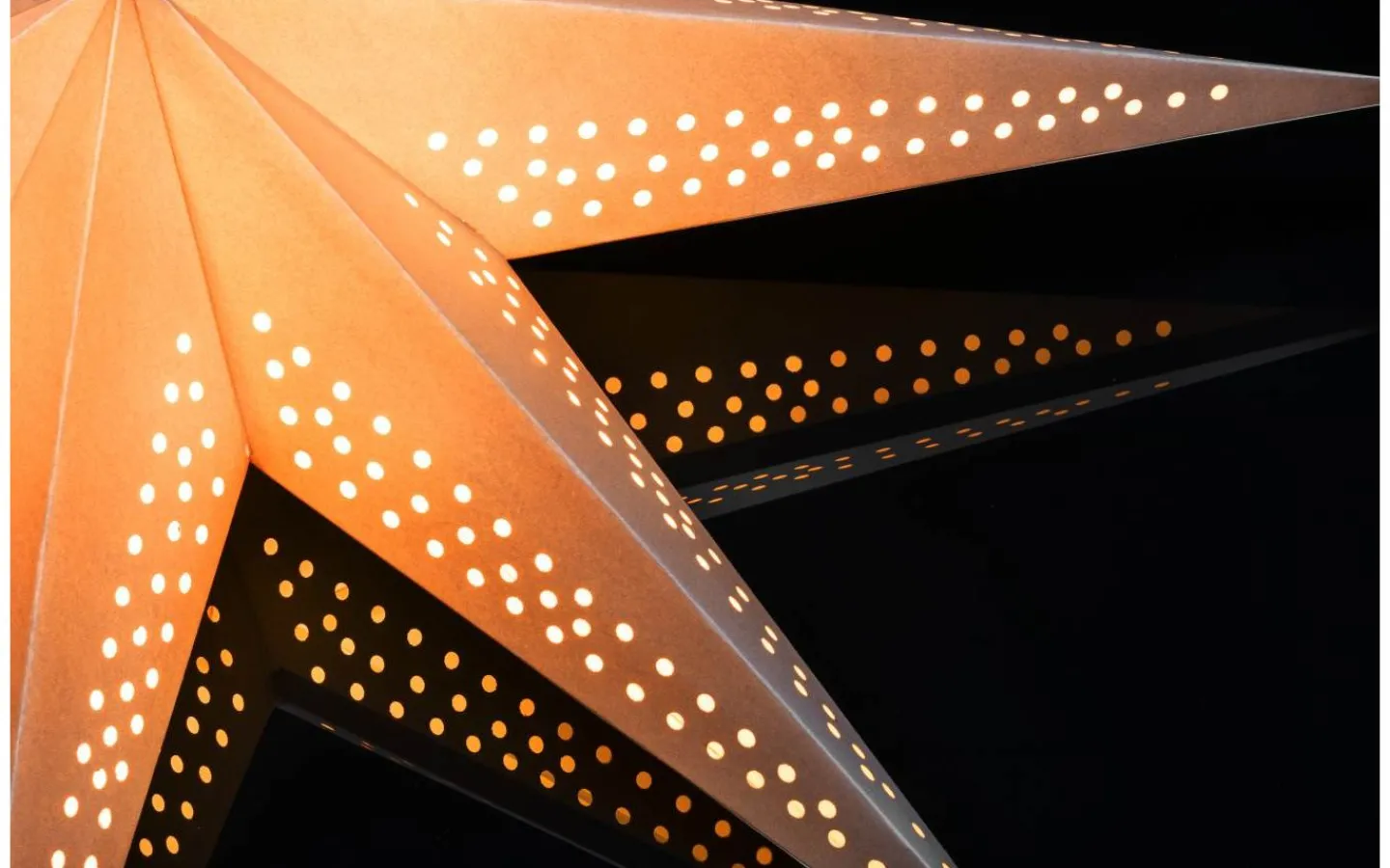 Visa Alla Julstjärnor|Julstjärnor Med Sladd<Konstsmide Lina Julstjärna 78cm Brun