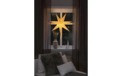 Visa Alla Julstjärnor|Julstjärnor Med Sladd<Konstsmide Lina Julstjärna 78cm Brun