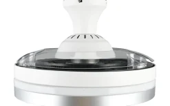 Reality Lindberg Takfläkt 100cm LED vit/titan stjärnljus* Takfläktar