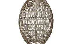 Linde Lampskärm 40cm Beige, Utomhus